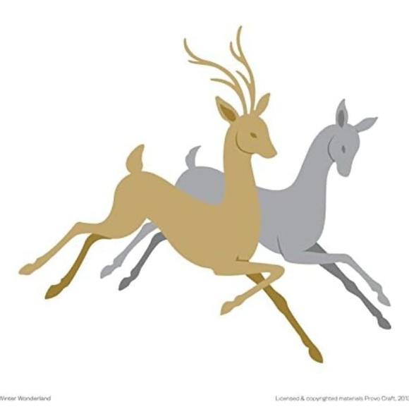 Cricut Anna Griffin Winter Wonderland - Picture 7 of 10